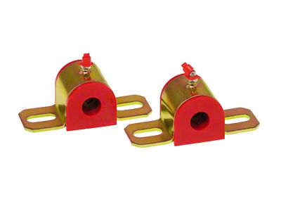 Prothane Universal Greasable Sway Bar Bushings - 11/16in - Type - 19-1172