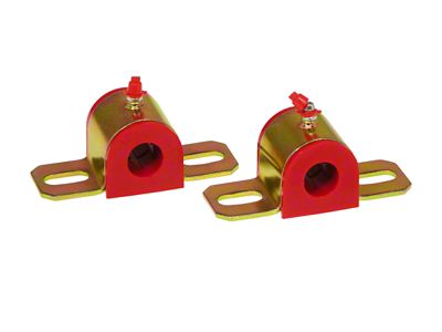 Prothane Universal Greasable Sway Bar Bushings - 13/16in - Type - 19-1174