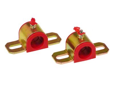Prothane Universal Greasable Sway Bar Bushings - 15/16in - Type - 19-1157