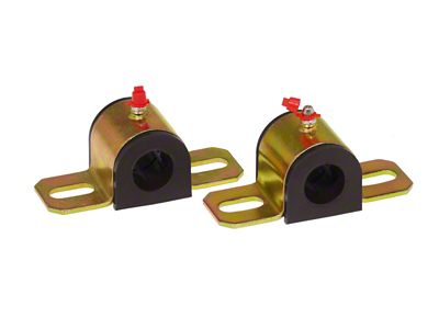 Prothane Universal Greasable Sway Bar Bushings - 15/16in - Type - 19-1176-BL
