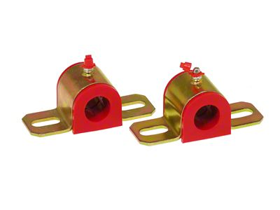 Prothane Universal Greasable Sway Bar Bushings - 15/16in - Type - 19-1176