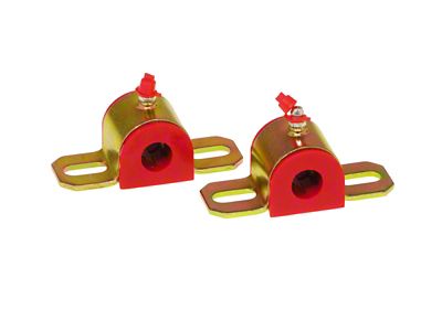 Prothane Universal Greasable Sway Bar Bushings - 16MM - Type - 19-1159