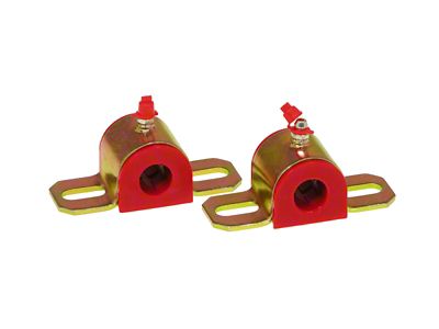 Prothane Universal Greasable Sway Bar Bushings - 17MM - Type - 19-1160