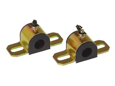 Prothane Universal Greasable Sway Bar Bushings - 18MM - Type - 19-1161-BL