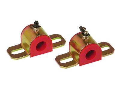 Prothane Universal Greasable Sway Bar Bushings - 18MM - Type - 19-1161