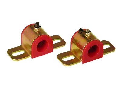 Prothane Universal Greasable Sway Bar Bushings - 1in - Type - 19-1177