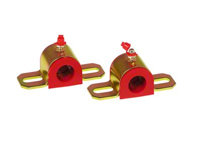 Prothane Universal Greasable Sway Bar Bushings - 20MM - Type - 19-1163