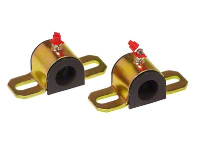 Prothane Universal Greasable Sway Bar Bushings - 21MM - Type - 19-1164-BL