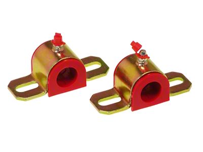 Prothane Universal Greasable Sway Bar Bushings - 21MM - Type - 19-1164