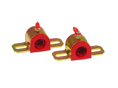 Prothane Universal Greasable Sway Bar Bushings - 22MM - Type - 19-1165