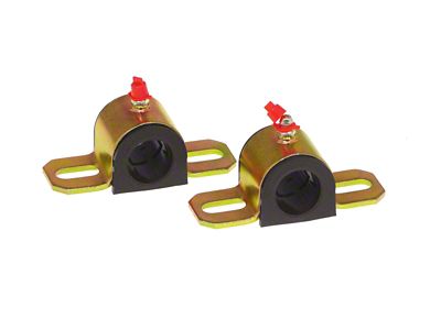 Prothane Universal Greasable Sway Bar Bushings - 23MM - Type - 19-1166-BL