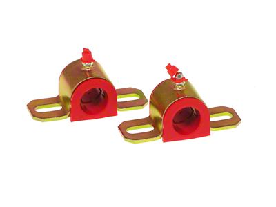 Prothane Universal Greasable Sway Bar Bushings - 23MM - Type - 19-1166