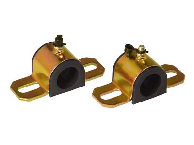 Prothane Universal Greasable Sway Bar Bushings - 24MM - Type - 19-1167-BL