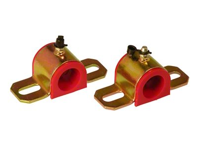 Prothane Universal Greasable Sway Bar Bushings - 24MM - Type - 19-1167