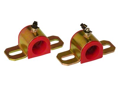 Prothane Universal Greasable Sway Bar Bushings - 25MM - Type - 19-1168