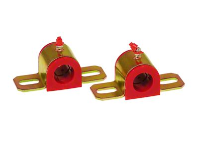 Prothane Universal Greasable Sway Bar Bushings - 26MM - Type - 19-1182
