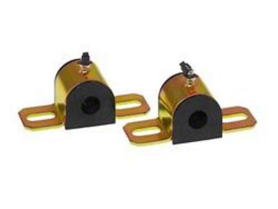 Prothane Universal Greasable Sway Bar Bushings - 27MM - Type - 19-1183-BL