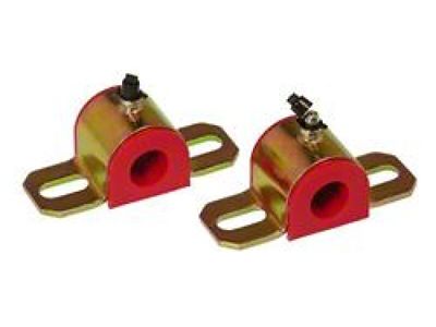 Prothane Universal Greasable Sway Bar Bushings - 28MM - Type - 19-1184