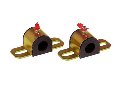 Prothane Universal Greasable Sway Bar Bushings - 3/4in - Type - 19-1154-BL