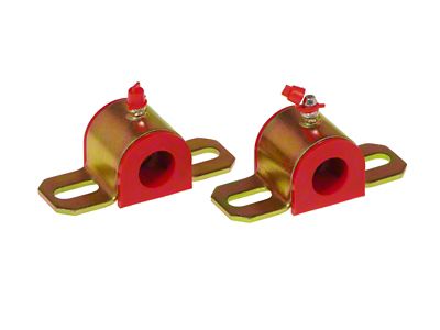Prothane Universal Greasable Sway Bar Bushings - 3/4in - Type - 19-1154