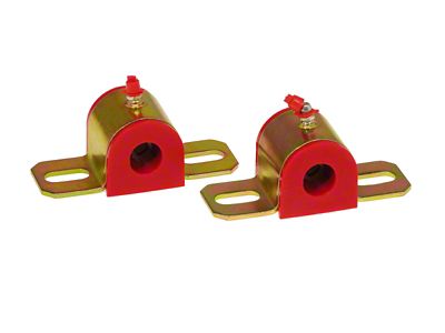 Prothane Universal Greasable Sway Bar Bushings - 3/4in - Type - 19-1173
