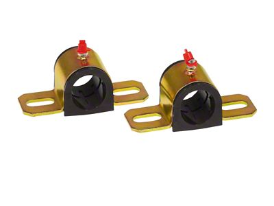 Prothane Universal Greasable Sway Bar Bushings - 32MM - Type - 19-1188-BL