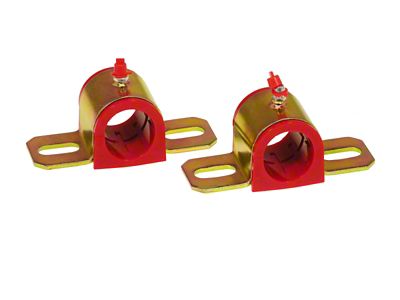 Prothane Universal Greasable Sway Bar Bushings - 32MM - Type - 19-1188