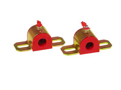 Prothane Universal Greasable Sway Bar Bushings - 5/8in - Type - 19-1152