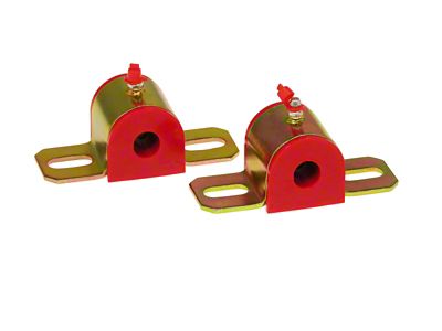 Prothane Universal Greasable Sway Bar Bushings - 5/8in - Type - 19-1171