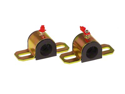 Prothane Universal Greasable Sway Bar Bushings - 7/8in - Type - 19-1156-BL