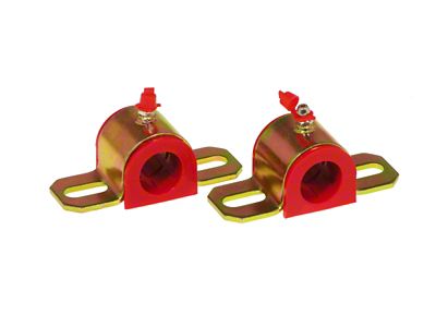 Prothane Universal Greasable Sway Bar Bushings - 7/8in - Type - 19-1156