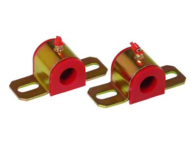 Prothane Universal Greasable Sway Bar Bushings - 7/8in - Type - 19-1175