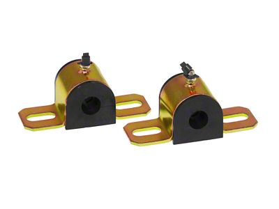 Prothane Universal Greasable Sway Bar Bushings - 9/16in - Type - 19-1151-BL