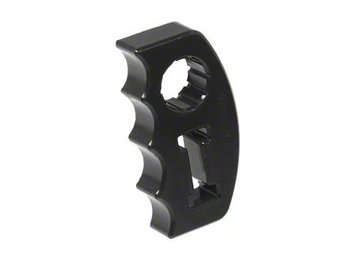 Prothane Universal Jack Grabber for Hi-Lift Jack - Black - 19-1404-BL