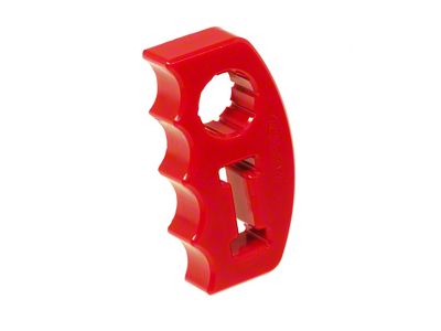 Prothane Universal Jack Grabber for Hi-Lift Jack - Red - 19-1404