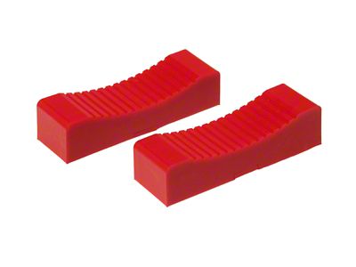Prothane Universal Jack/Stand Pads Fits 1.5 x 6 Head - 19-1413