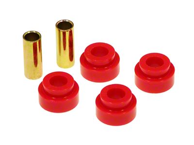 Prothane Universal Shock Bushings - 12mm ID - 19-920