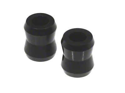 Prothane Universal Shock Bushings - Hourglass - 5/8 ID - 19-903-BL