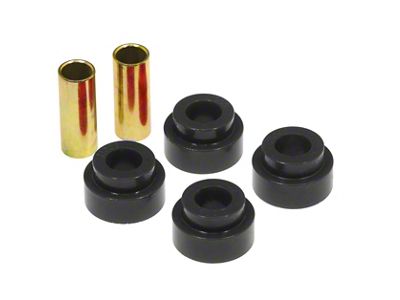Prothane Universal Shock Bushings - Koni - 1/2 ID - 19-919-BL
