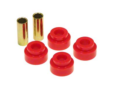 Prothane Universal Shock Bushings - Koni - 1/2 ID - 19-919