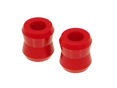 Prothane Universal Shock Bushings - Large Hourglass - 3/4 ID - 19-906