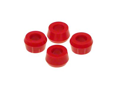 Prothane Universal Shock Bushings - Large Hourglass - 3/4 ID - 19-918