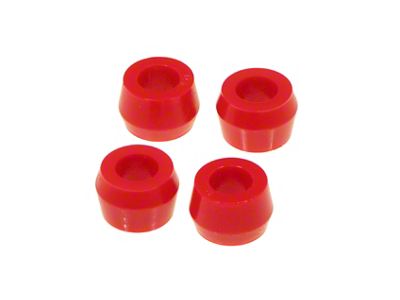 Prothane Universal Shock Bushings - Small Hourglass - 5/8 ID - 19-915
