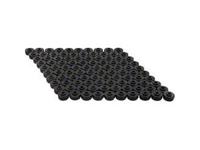 Prothane Universal Shock & Steering Stabilizer Bushings - Black - 19-1815-BL