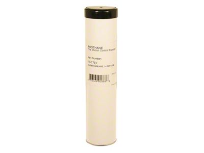 Prothane Universal Super Grease - 14oz Tube - Red - 19-1751