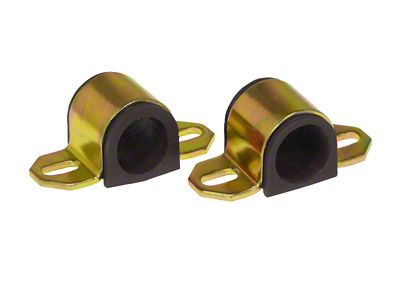 Prothane Universal Sway Bar Bushings - 1 1/4in for B - 19-1137-BL