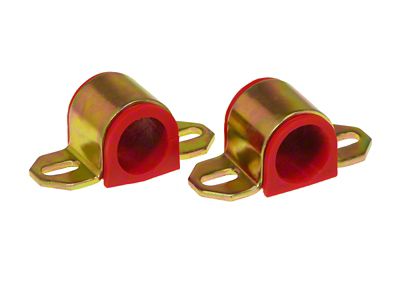 Prothane Universal Sway Bar Bushings - 1 1/4in for B - 19-1137