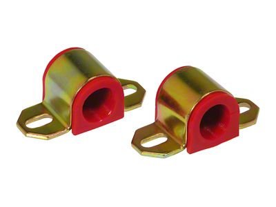 Prothane Universal Sway Bar Bushings - 1 1/8in for B - 19-1136