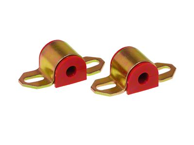Prothane Universal Sway Bar Bushings - 1/2in for A Bracket - 19-1102