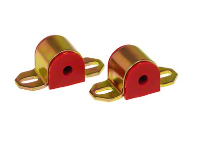 Prothane Universal Sway Bar Bushings - 1/2in for B Bracket - 19-1126